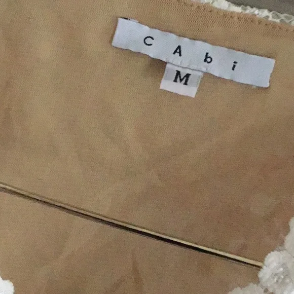 CABI LACE TOP - Picture 2 of 7